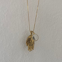 Load image into Gallery viewer, Hand necklace
